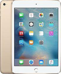 Apple iPad mini 4 7,9 128GB [wifi + cellular] goud, Computers en Software, Apple iPads, Overige kleuren, Gebruikt, Wi-Fi en Mobiel internet