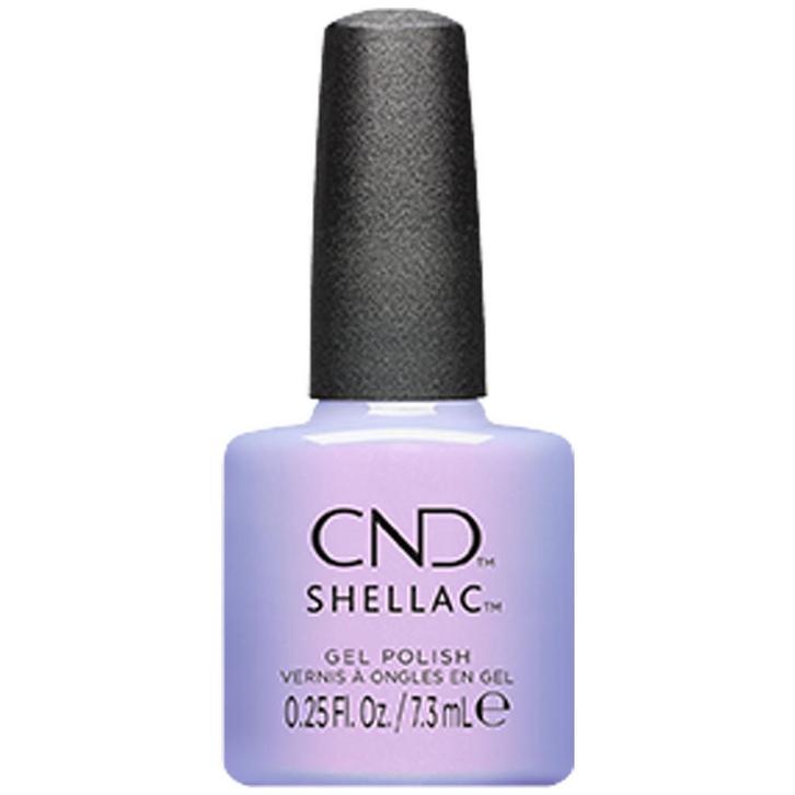 CND  Shellac  #463 ChicADelic  7,3 ml, Sieraden, Tassen en Uiterlijk, Uiterlijk | Haarverzorging, Nieuw, Verzenden