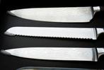 Shinrai Japan - 7 Piece professional knives set - Stainless