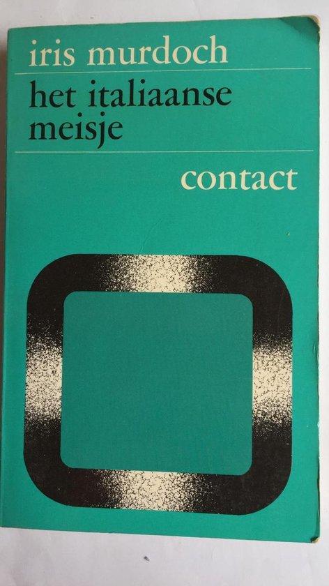 Italiaanse meisje kaderreeks 9789025460952 Murdoch, Boeken, Overige Boeken, Gelezen, Verzenden