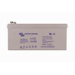 Victron 12V 220Ah (C20) AGM Deep Cycle-accu M8 Insert, Verzenden, Nieuw
