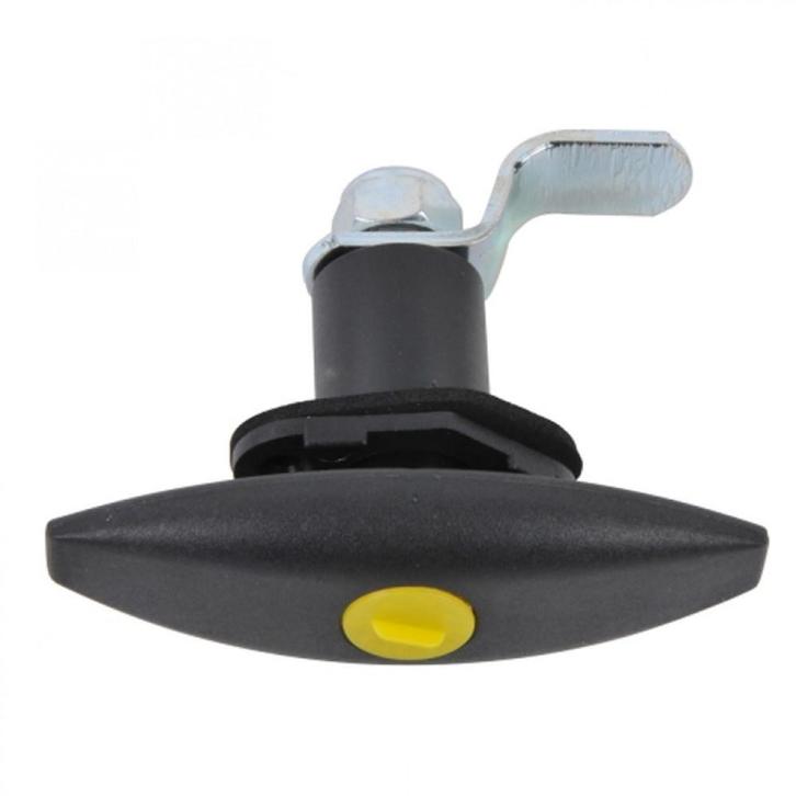 Kofferbakslot Ovaal, Caravans en Kamperen, Camper-accessoires, Nieuw, Ophalen of Verzenden