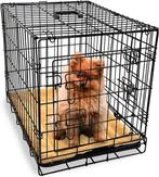 2dekans | Gopets Hondenbench Opvouwbaar S – Bench – Voor, Dieren en Toebehoren, Ophalen of Verzenden, Zo goed als nieuw