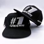 Onegripper #1 Snapback pet volwassenen one size, Motoren, Ophalen of Verzenden, Nieuw met kaartje
