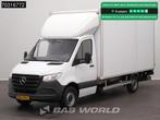 Zakelijke Lease |  Mercedes-Benz Sprinter 315 CDI NL Laadbak, Gebruikt, Euro 6, Wit, Lease