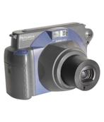 Fujifilm Instax Wide 100 Instant Camera - Zwart/Blauw, Verzenden, Zo goed als nieuw