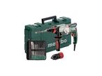 Veiling - Metabo 4-in-1 multihamer UHE 2660-2 Quick Set, Nieuw