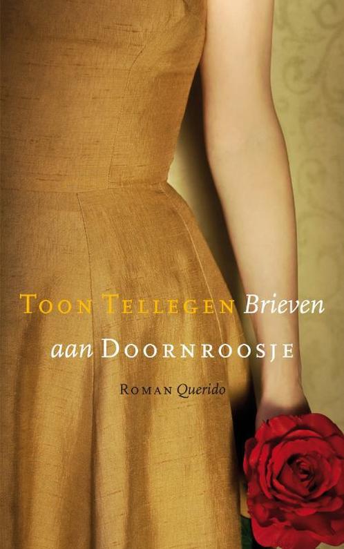 Brieven aan Doornroosje 9789021437354 Toon Tellegen, Boeken, Romans, Gelezen, Verzenden