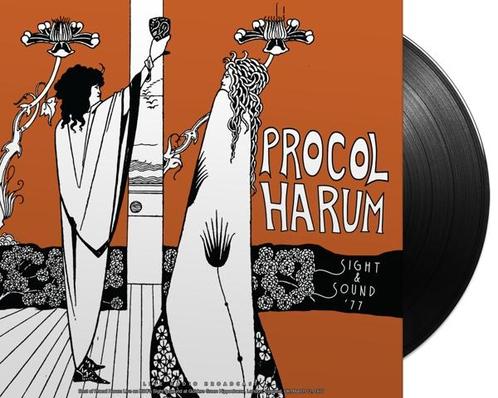 Procol Harum - Sight & Sound 77 - LP, Cd's en Dvd's, Vinyl | Overige Vinyl, Ophalen of Verzenden