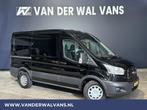 Ford Transit 2.0 TDCI L2H2 Euro6 Airco | Cruisecontrol |, Zwart, Nieuw, Ford, Handgeschakeld