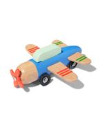 HEMA Houten vliegtuigje, Verzenden, Nieuw