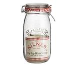 Weckpot met beugelsluiting Kilner - 2000ml, Bakkerij en Slagerij, Verzenden, Nieuw in verpakking