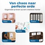 Gatson Mini Printer 300DPI Inclusief 14 Rollen Papier, Ophalen of Verzenden, Zo goed als nieuw, Gatson