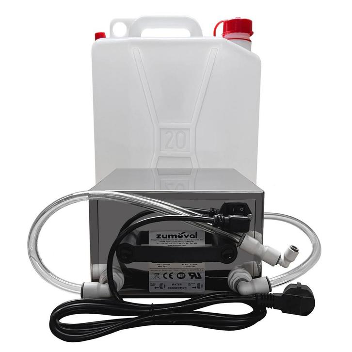 Waterpomp | Zumoval Vruchtenpersen (Toevoer Zelfreiniging) |, Zakelijke goederen, Horeca | Keukenapparatuur, Nieuw in verpakking