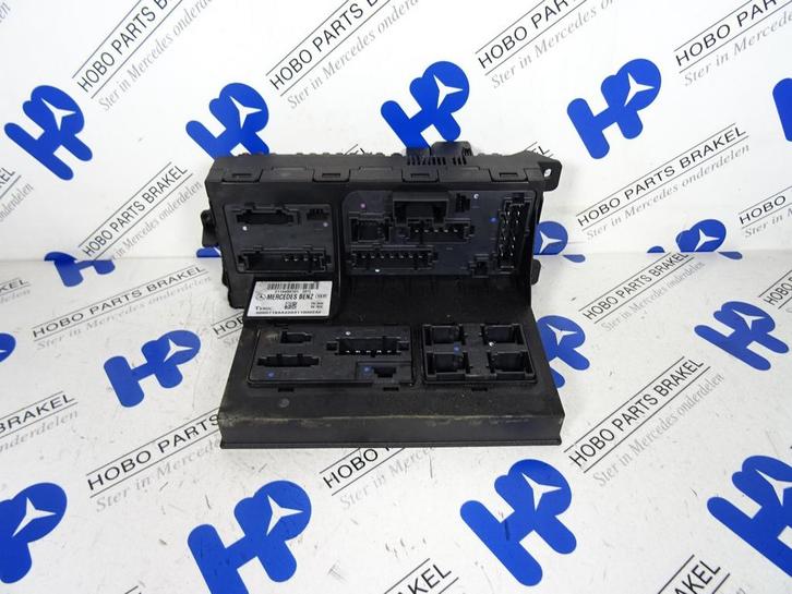 SAM module A 211 545 3101* o.a: E-klasse w211, Auto-onderdelen, Elektronica en Kabels, Gebruikt, 3 maanden garantie, Mercedes-Benz