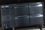 Occasion Electrolux koelwerkbank 4 Lade 290L, Ophalen, Gebruikt