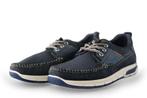 Outfielder Veterschoenen in maat 41 Blauw | 10% extra, Outfielder, Zo goed als nieuw, Veterschoenen, Verzenden