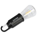 Benson Oplaadbare campinglamp met karabijnhaak - 100 lume..., Ophalen of Verzenden, Nieuw