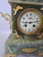 Pendule - Onyx - 1850-1900
