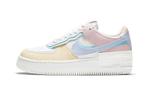 Nike Air Force 1 Shadow Pastel - maat 37.5 (Sneakers), Verzenden, Nieuw, Sneakers of Gympen