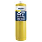 Gasfles Bernzomatic MAP-Pro™ gas 400 gram, Doe-het-zelf en Verbouw, Gereedschap | Lasapparaten, Verzenden, Nieuw, Overige typen