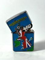 Zippo - Zippo UK Meeting 2022 Limited Edition by Tom’s -, Nieuw