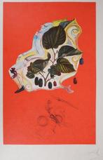 Salvador Dali (1904-1989) - Flordali : Mûres sauvages, Antiek en Kunst
