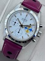 Eberhard & Co. - Mareoscope Champion Chronograph Lemania, Sieraden, Tassen en Uiterlijk, Horloges | Heren, Nieuw