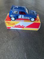 Solido 1:43 - Modelauto (4) - Franse merken. Peugeot Renault, Nieuw