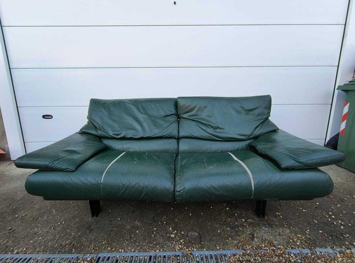 B&B Italia - Paolo Piva - Sofa - Leder - 3-zits bank Alanda, Huis en Inrichting, Overige Huis en Inrichting