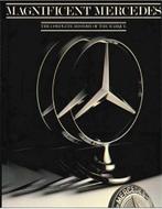 MAGNIFICENT MERCEDES, THE COMPLETE HYSTORY OF THE MARQUE, Boeken, Nieuw, Author
