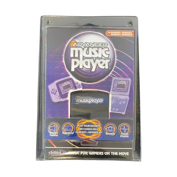 Datel Advanced Music Player voor Game Boy Advance (SP) (Nieu