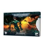 Index Drukhari (Warhammer 40.000 nieuw), Hobby en Vrije tijd, Ophalen of Verzenden, Nieuw