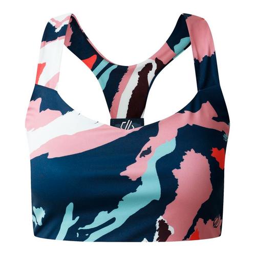 -42% Dare2b  Dare2b Dames marble swirl sportbeha  maat XL, Kleding | Dames, Sportkleding, Roze, Nieuw, Verzenden