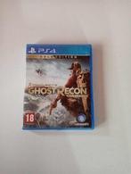 Tom clancys Ghost recon wildlands gold edition, Spelcomputers en Games, Games | Sony PlayStation 4, Verzenden, Gebruikt