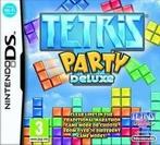 Tetris Party Deluxe - Nintendo DS (DS Games), Spelcomputers en Games, Games | Nintendo DS, Nieuw, Verzenden