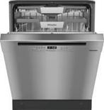 €749 MIELE onderbouwvaatwasser G 5611 SCU Active DHZ3814, Witgoed en Apparatuur, Vaatwasmachines, Ophalen of Verzenden, Nieuw