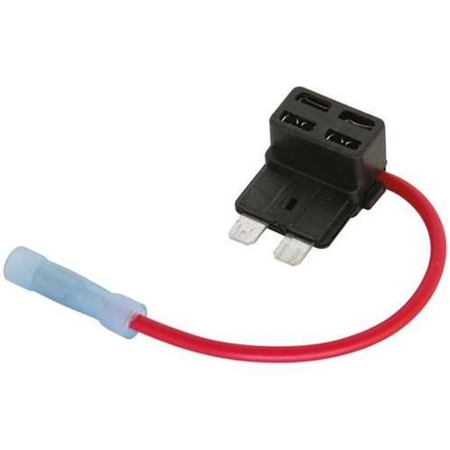 Steekzekeringhouder Bypass 12V, Computers en Software, Laptop-opladers, Verzenden