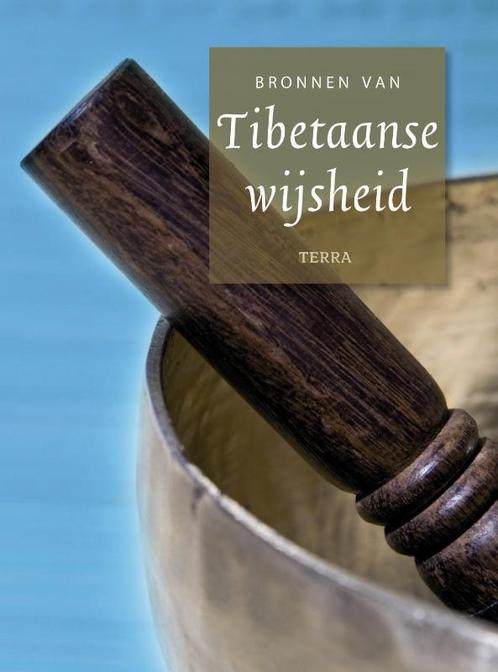 Bronnen van Tibetaanse wijsheid 9789089890986, Boeken, Strips | Comics, Gelezen, Verzenden
