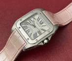 Cartier - Santos 100 - 2878 - Unisex - 2000-2010, Nieuw