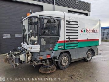 Veegwagen Ravo, 540 ST, bouwjaar 2012 beschikbaar voor biedingen