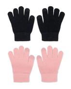 HEMA Kinder handschoenen met touchscreen gebreid - 2 paar, Kinderen en Baby's, Nieuw, Verzenden