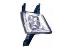 Peugeot 407 2004-2011 Mistlamp Rechts (Mistlampen), Verzenden, Nieuw
