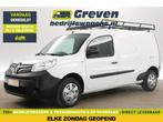 Renault Kangoo 1.5 dCi Maxi L2H1, Auto's, Renault, Wit, Lease, Financial lease, Nieuw