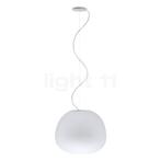 Fabbian Lumi Mochi Hanglamp, ø¸45 cm (Hanglampen), Verzenden, Nieuw