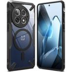 Ringke OnePlus 13 Fusion-X Hoesje [MagSafe] Zwart, Verzenden, Nieuw, Hoesje of Tasje
