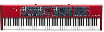 Nord Stage 3 88 – ingeruild model in perfecte staat