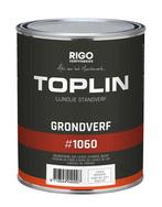 TOPLIN #1060 GRONDVERF op basis van lijnolie-standolie (voor, Doe-het-zelf en Verbouw, Verf, Beits en Lak, Ophalen of Verzenden