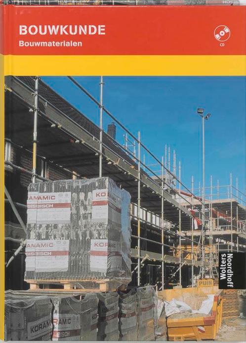 Bouwmaterialen 9789001138257, Boeken, Techniek, Zo goed als nieuw, Verzenden