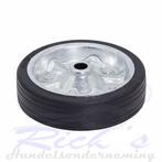 Neuswiel wiel AL-KO metalen velg 200 x 50 mm ( 580202 ), Ophalen of Verzenden, Nieuw